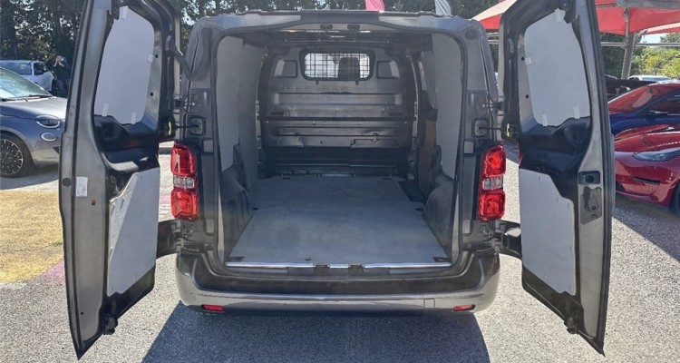 OPEL VIVARO FOURGON ELECTRIQUE V