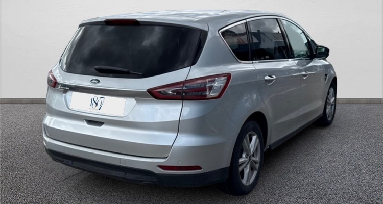 FORD S-MAX II