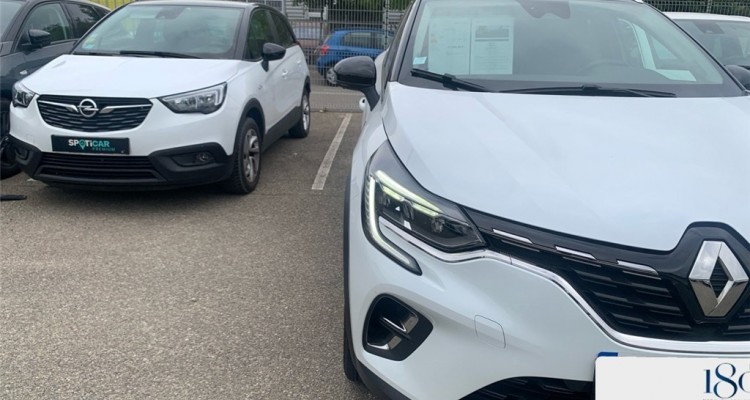 RENAULT CAPTUR II