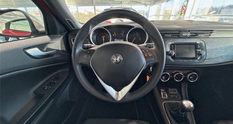 ALFA ROMEO GIULIETTA III