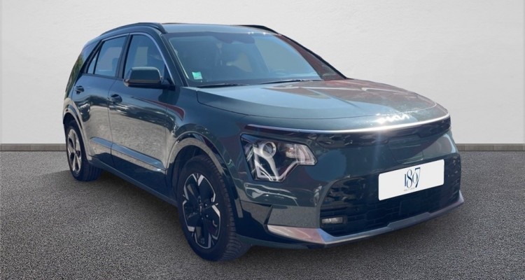 KIA NIRO ELECTRIQUE II