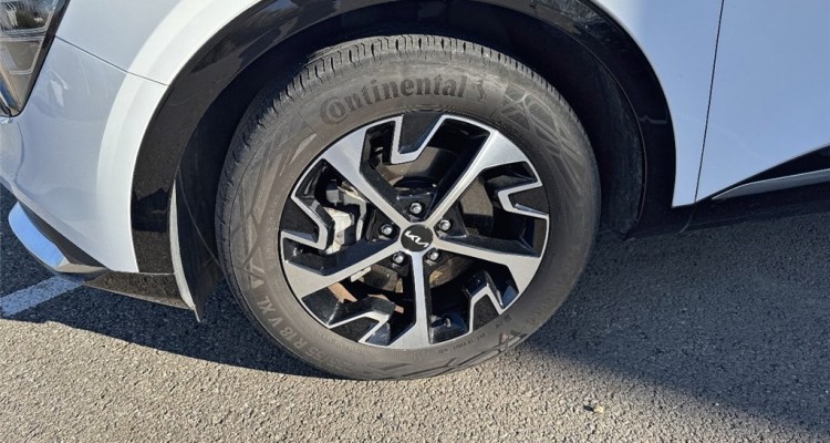 KIA SPORTAGE 1.6 T-GDI 230CH ISG HYBRIDE BVA