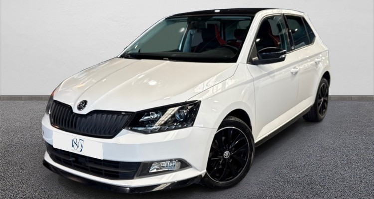 SKODA FABIA III
