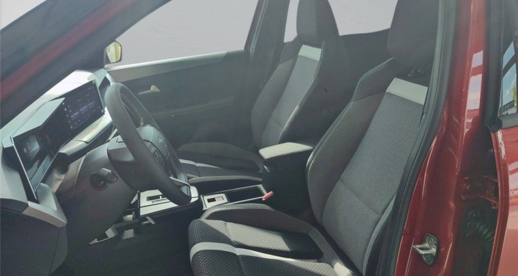 OPEL FRONTERA ELECTRIQUE