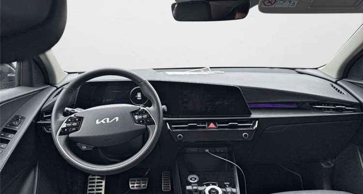 KIA NIRO ELECTRIQUE II