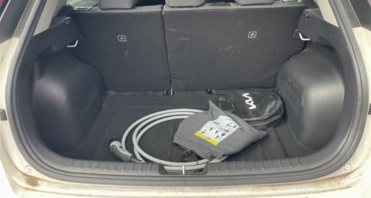 KIA NIRO ELECTRIQUE II
