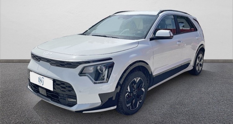 KIA NIRO ELECTRIQUE II