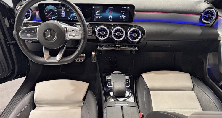 MERCEDES CLASSE A IV