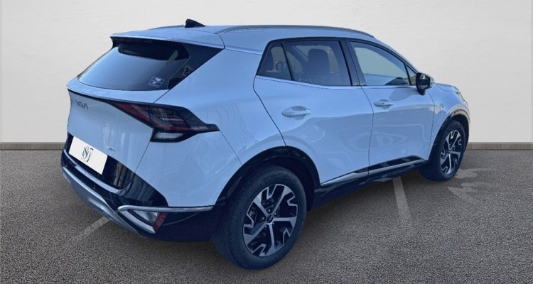 KIA SPORTAGE 1.6 T-GDI 230CH ISG HYBRIDE BVA