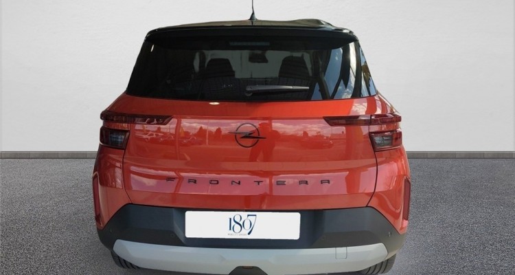 OPEL FRONTERA ELECTRIQUE