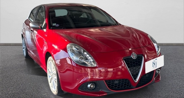 ALFA ROMEO GIULIETTA III