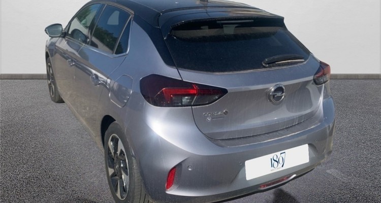 OPEL CORSA ELECTRIQUE F