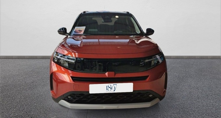 OPEL FRONTERA ELECTRIQUE