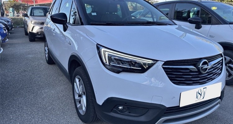 OPEL CROSSLAND