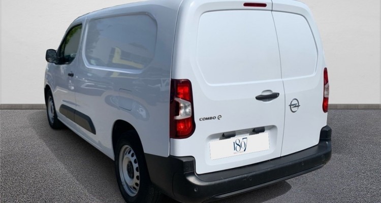 OPEL COMBO ELECTRIQUE D