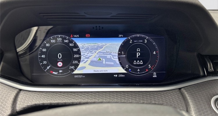 LAND ROVER RANGE ROVER EVOQUE II