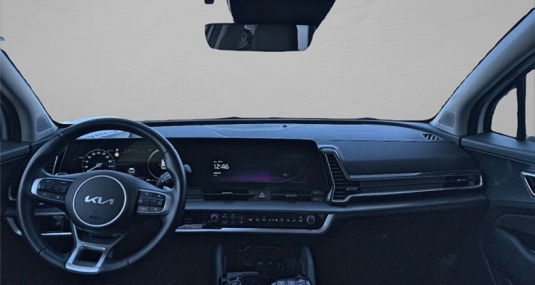 KIA SPORTAGE 1.6 T-GDI 230CH ISG HYBRIDE BVA