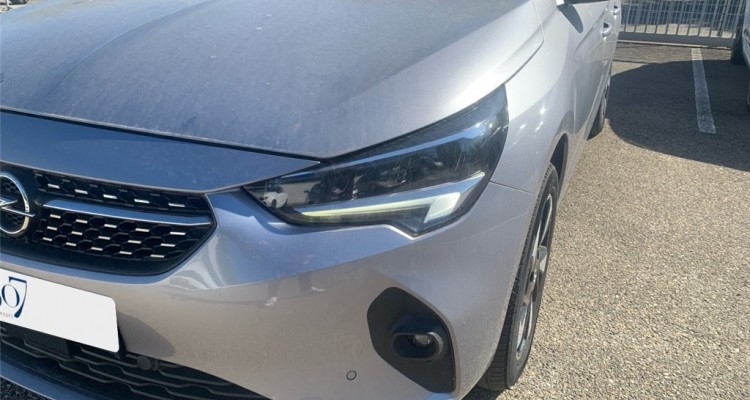 OPEL CORSA ELECTRIQUE F
