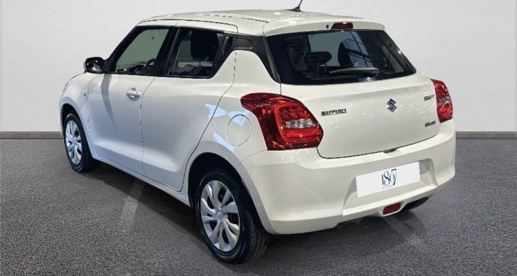 SUZUKI SWIFT III
