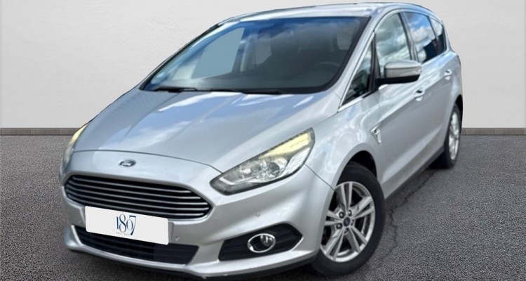 FORD S-MAX II