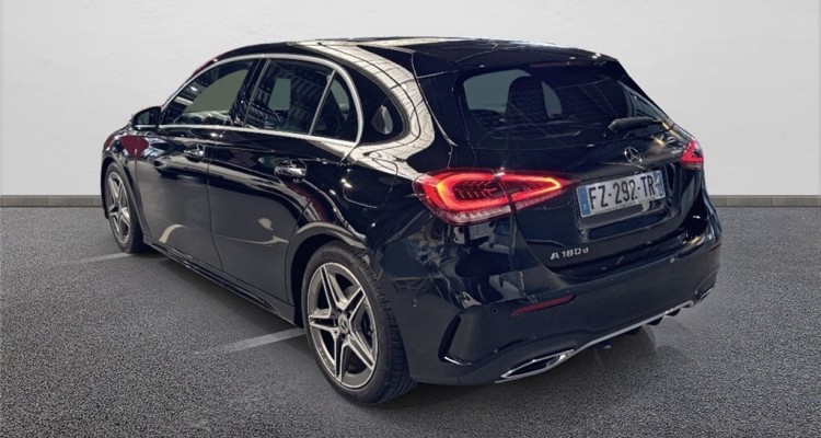 MERCEDES CLASSE A IV