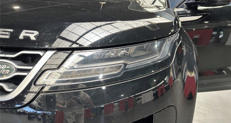 LAND ROVER RANGE ROVER EVOQUE II