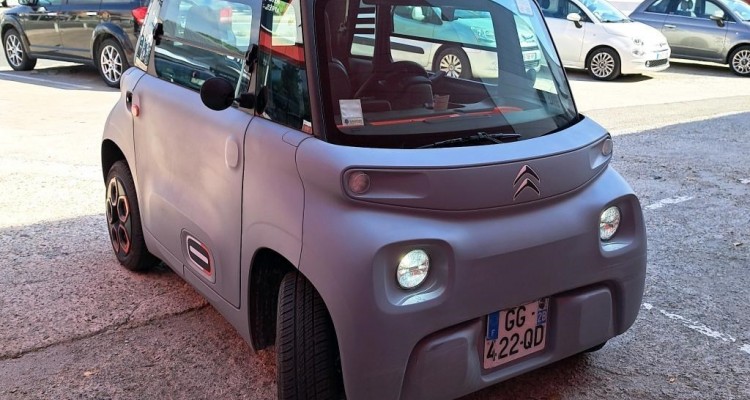 CITROEN AMI