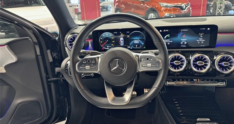 MERCEDES CLASSE A IV