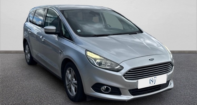 FORD S-MAX II