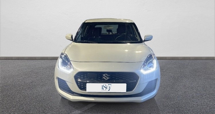 SUZUKI SWIFT III