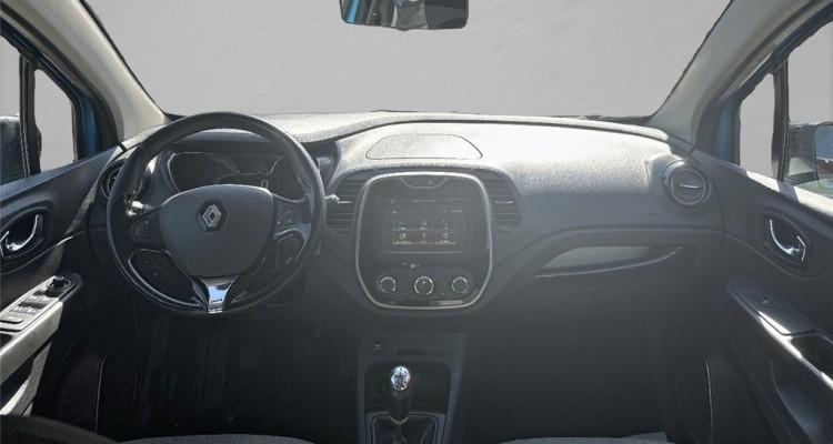 RENAULT CAPTUR