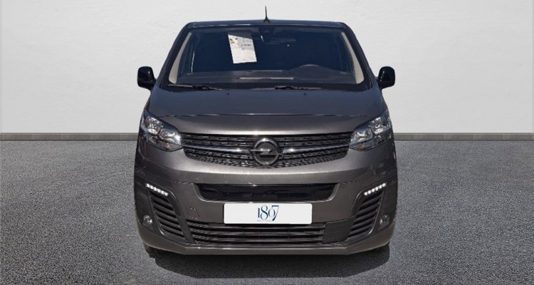 OPEL VIVARO FOURGON ELECTRIQUE V