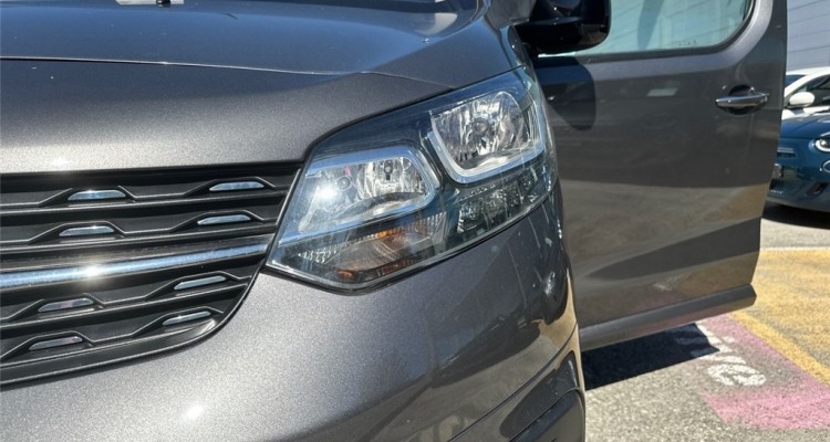 OPEL VIVARO FOURGON ELECTRIQUE V