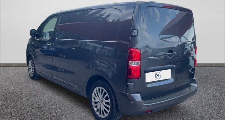 FIAT SCUDO III