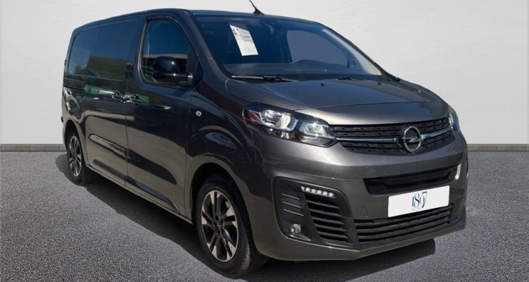 OPEL VIVARO FOURGON ELECTRIQUE V