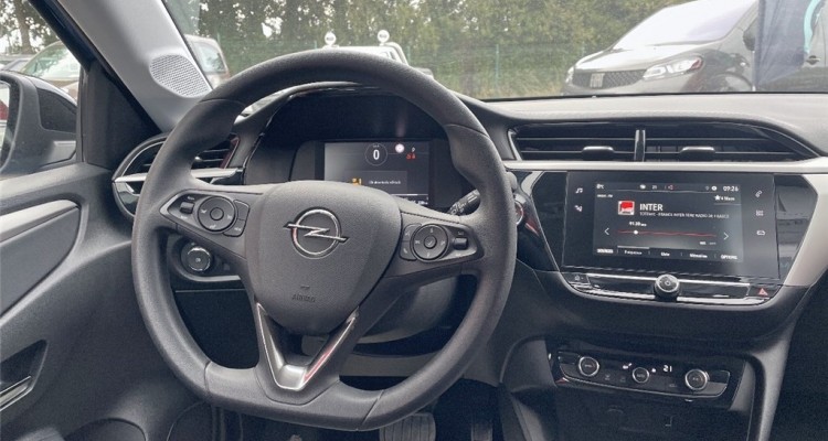 OPEL CORSA ELECTRIQUE F