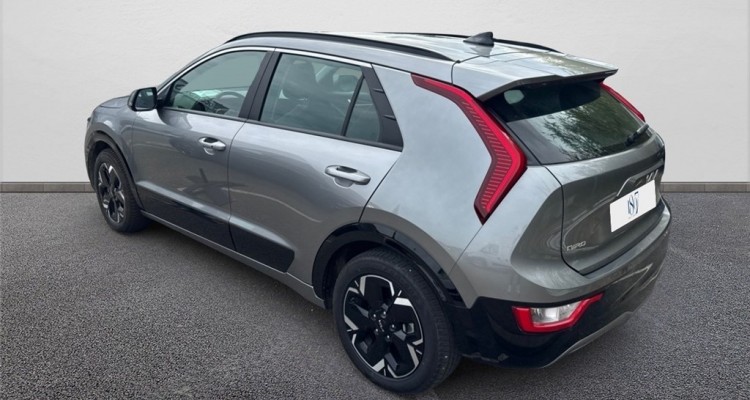 KIA NIRO ELECTRIQUE II