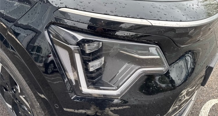 KIA NIRO ELECTRIQUE II