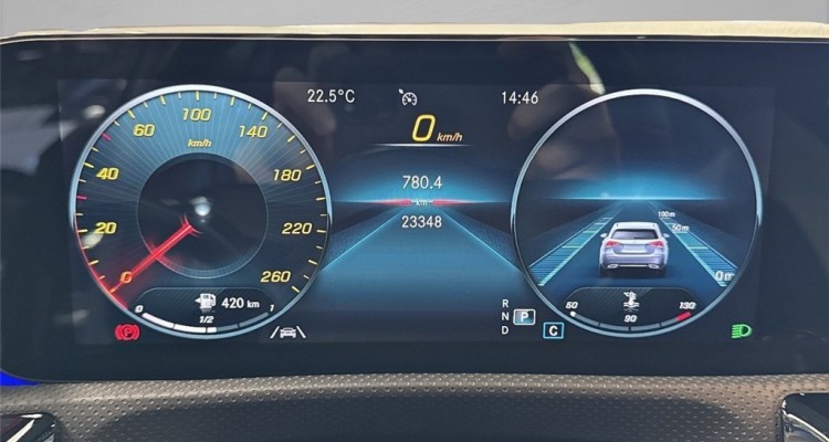 MERCEDES CLASSE A IV