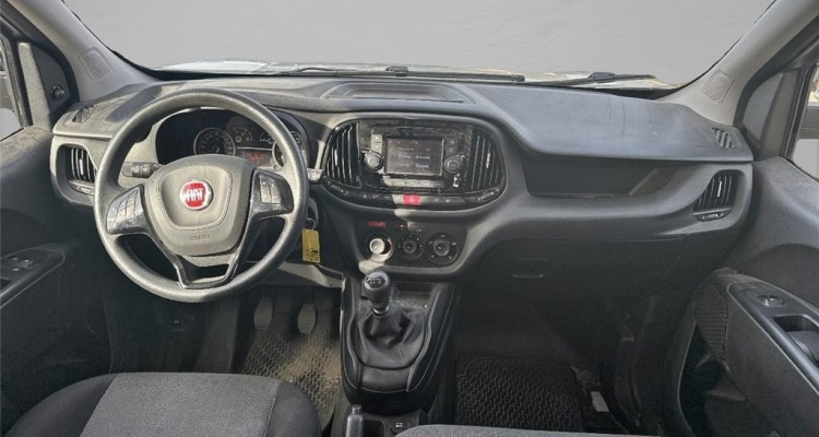FIAT DOBLO CARGO