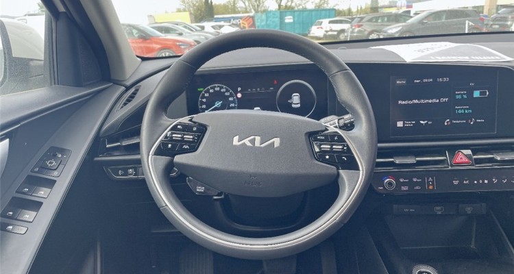 KIA NIRO ELECTRIQUE II