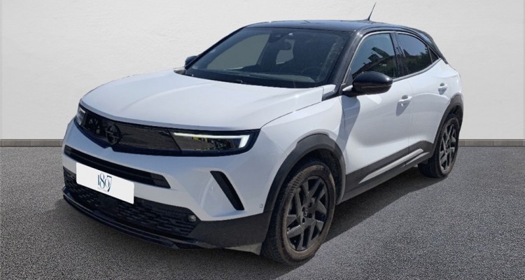 OPEL MOKKA ELECTRIQUE II