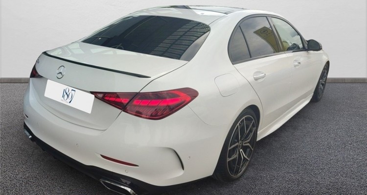 MERCEDES CLASSE C