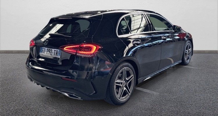 MERCEDES CLASSE A IV