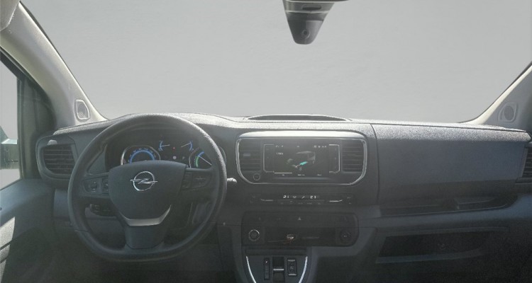OPEL VIVARO FOURGON ELECTRIQUE V