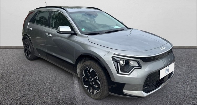 KIA NIRO ELECTRIQUE II