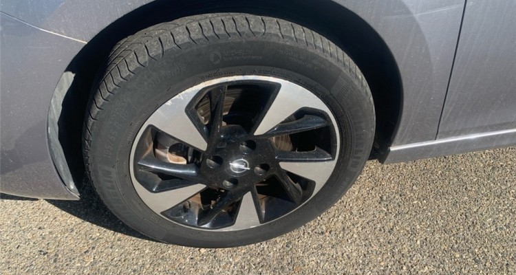 OPEL CORSA ELECTRIQUE F