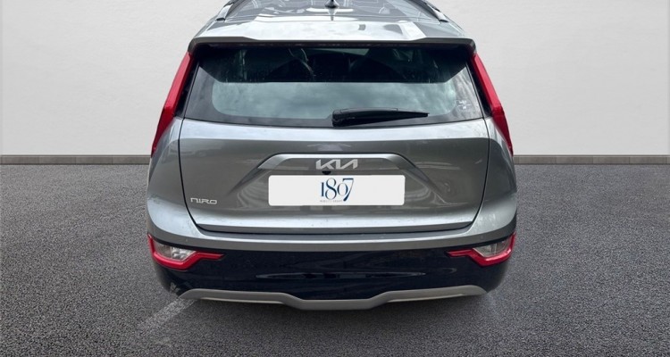 KIA NIRO ELECTRIQUE II