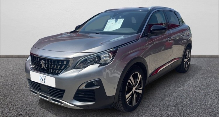 PEUGEOT 3008 II