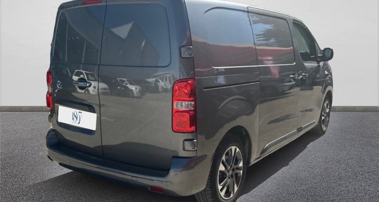 OPEL VIVARO FOURGON ELECTRIQUE V